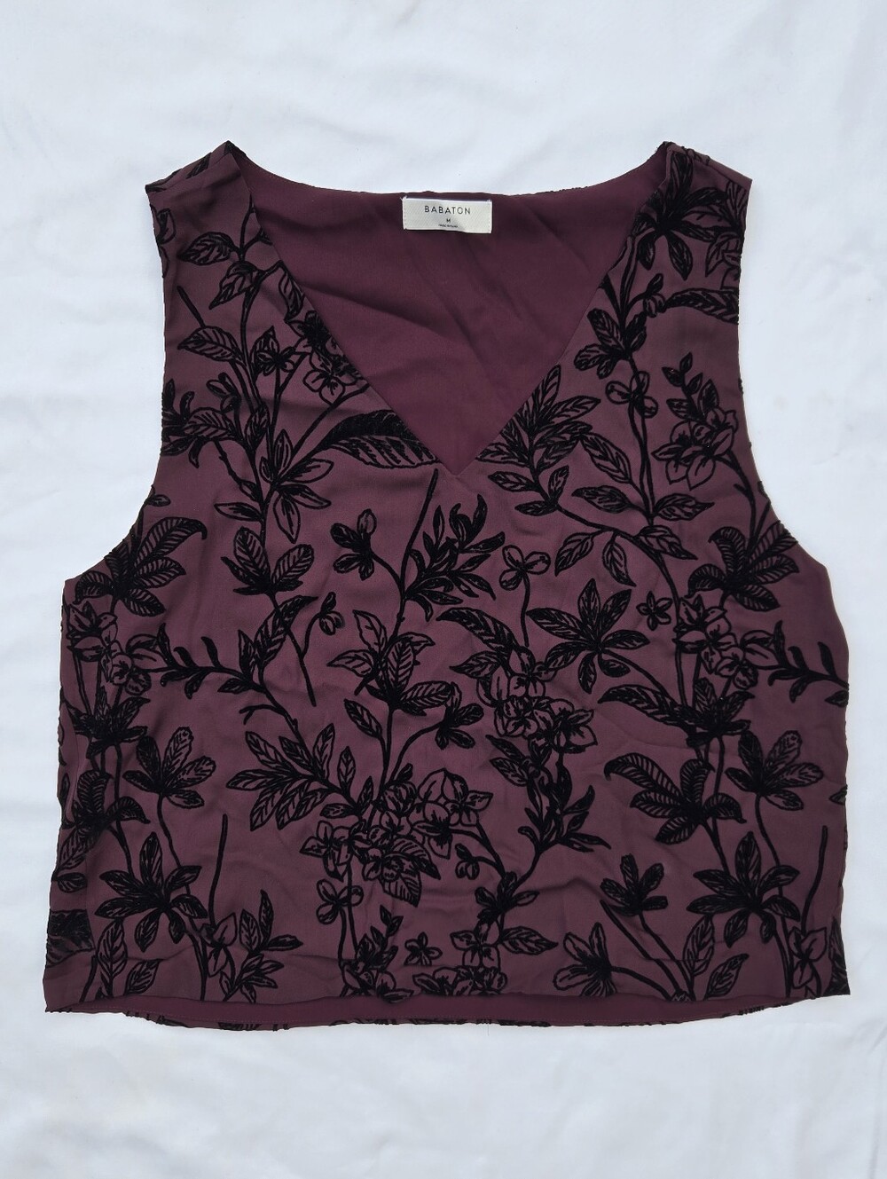 Babaton Aritzia Murphy Blouse